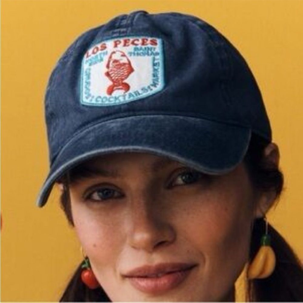 Anthropologie Los Peces Hat
New with tags